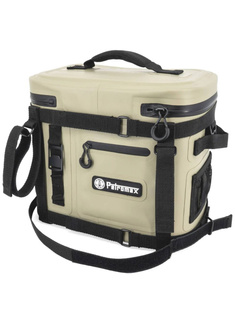 Pas mocujący do torby termicznej 8 l Petromax Bike Belt for Cooler Bag 8 l - black