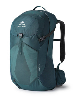 Plecak trekkingowy Gregory Juno 24 - emerald green