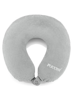 Poduszka podróżna Puccini - szary