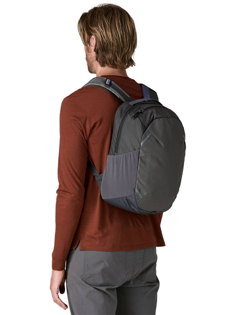 Plecak miejski Patagonia Atom Day Pack 24 l - smolder blue