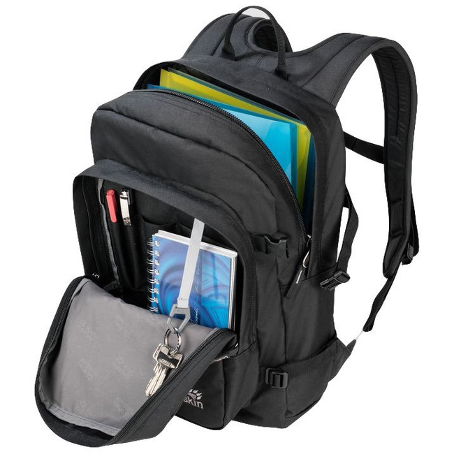 Plecak Jack Wolfskin Campus - poseidon blue