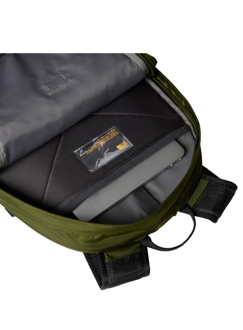 Plecak The North Face Borealis Classic - woodland green / tnf black