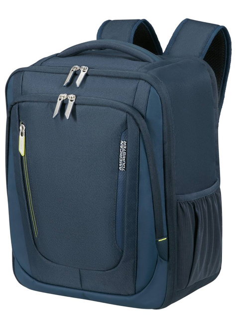 Plecak American Tourister Wanderlite Backpack 15,6" - dark navy