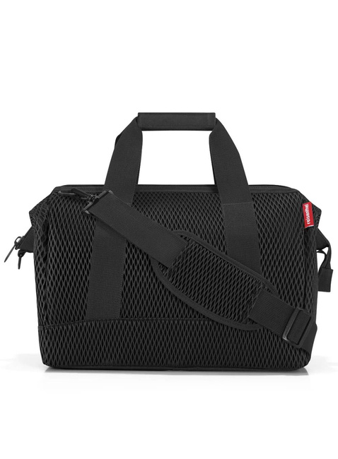 Torba podróżna Reisenthel Allrounder M - mesh black