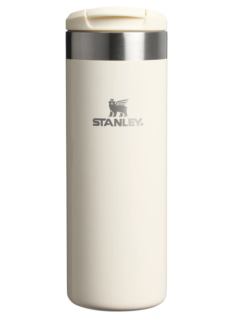 Kubek termiczny Stanley AeroLight 0,47 l - cream gloss