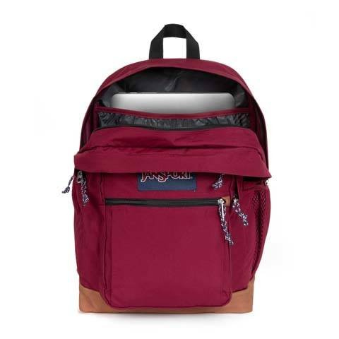 Plecak szkolny JanSport Cool Student - russet red