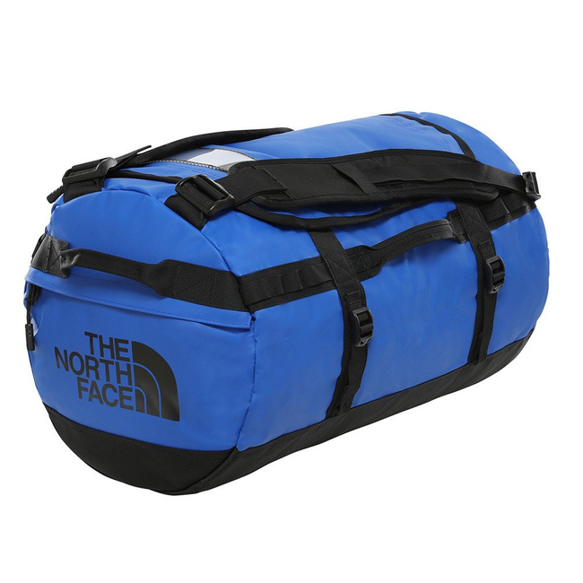 Torba podróżna The North Face Base Camp Duffel S - tnf blue/tnf black