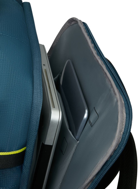 Plecak American Tourister Take2Cabin M 15,6" - harbor blue