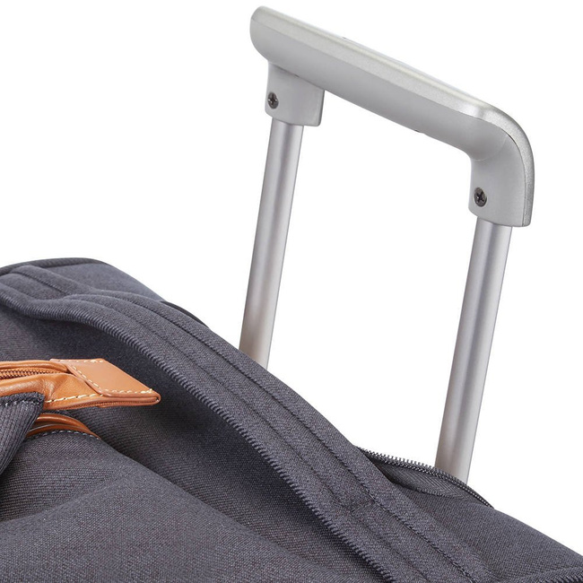 Torba podróżna na kółkach Samsonite Lite DLX Duffle - midnight blue