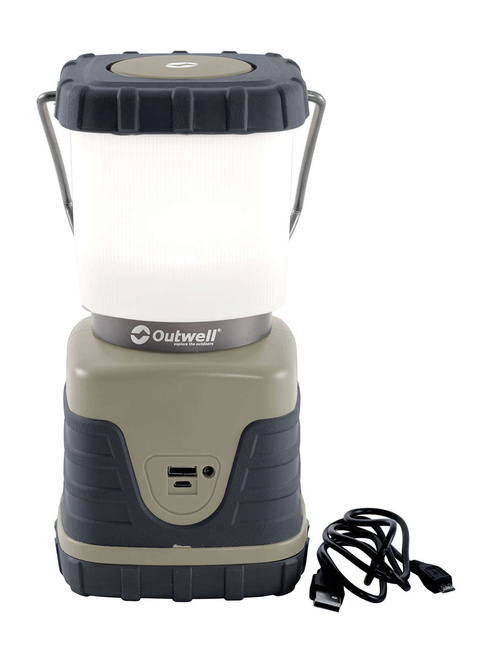 Lampa turystyczna Outwell Carnelian DC 600 - blue shadow