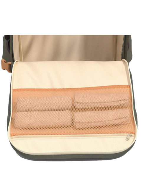 Plecak torba kabinowa CabinZero Classic Pro 42 l - grey moor
