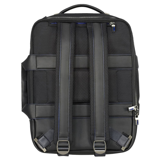Plecak/  torba na laptopa Zigo 3-Way Shoulder Bag M Samsonite - black