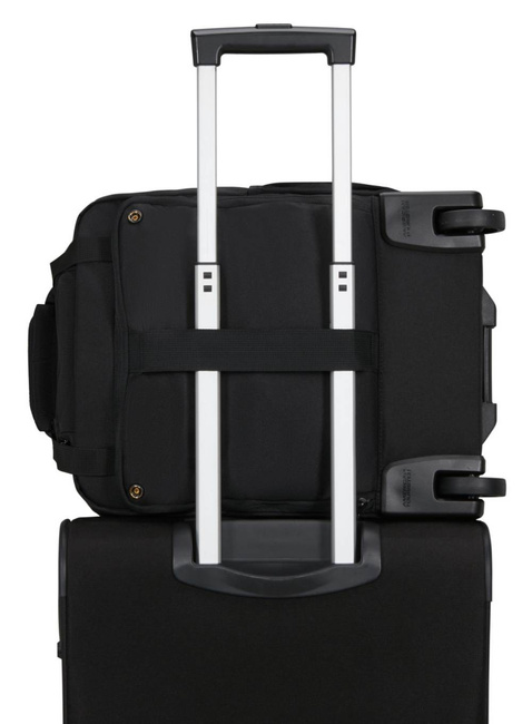 Plecak na kółkach American Tourister Take2Cabin S/M - black
