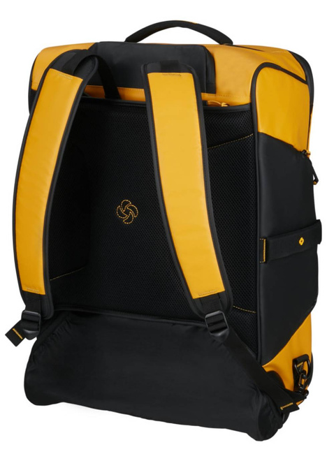 Plecak / torba na kółkach Samsonite Paradiver Light Wheeled Travel Bag/Backpack 55 cm - yellow