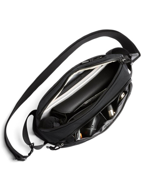 Torba biodrowa Bellroy Venture Ready Sling 2,5 l - black