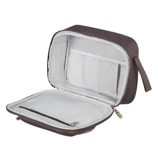 Kosmetyczka Samsonite Dynamore Toilet Kit - taupe