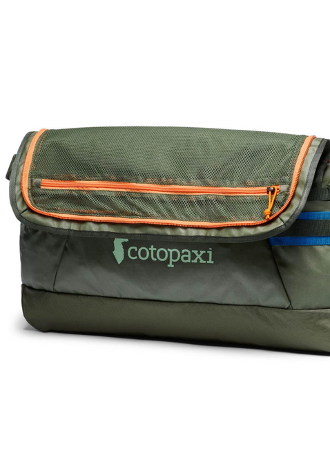 Torba podróżna Cotopaxi Allpa Getaway Duffel 55 l - fatigue