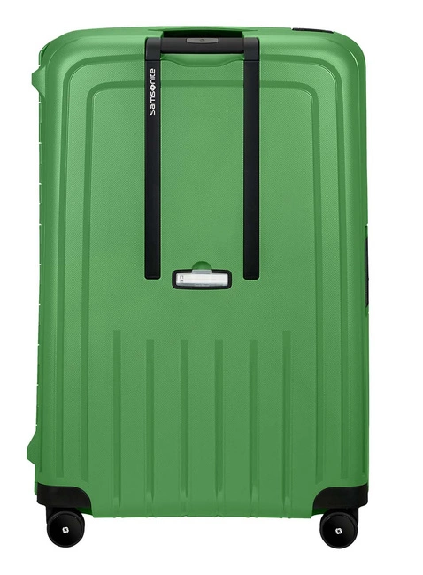 Walizka duża XL Samsonite S'Cure - cactus green/black