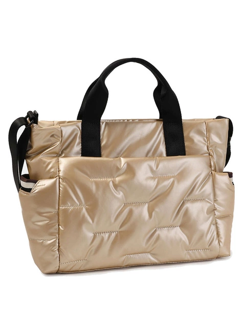 Torba na ramię Hedgren Softy - safari beige