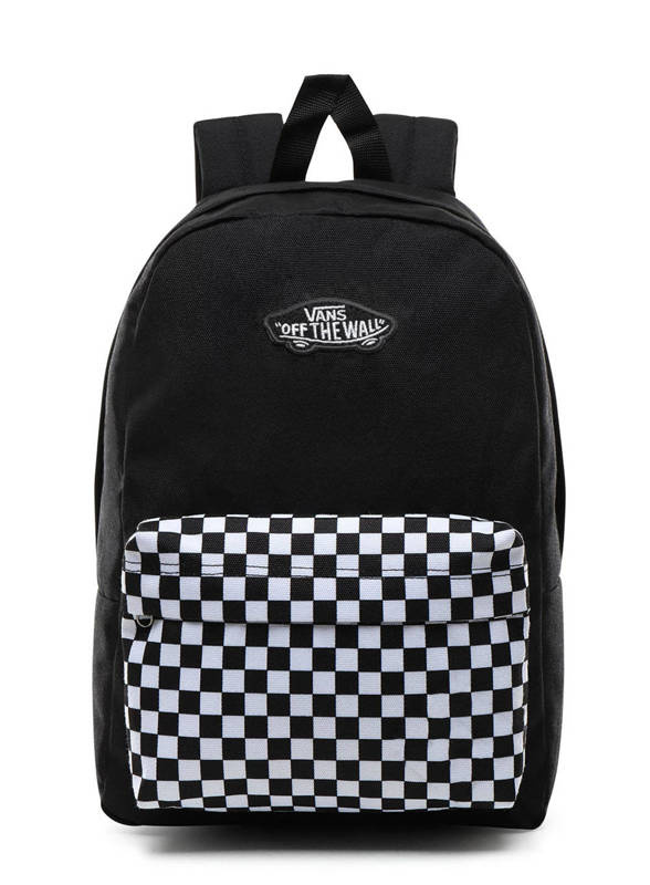 black/checkerboard