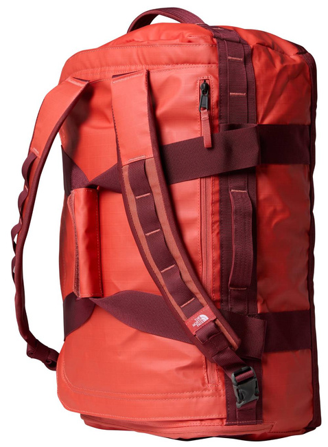 Torba podróżna The North Face Base Camp Voyager Duffel 42 l - mars dust / sumac