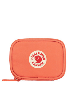 Portfel Fjallraven Kanken Card Wallet - korall