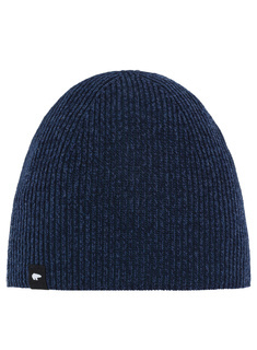 Czapka zimowa Eisbar Cay Active Oversize - dark blue