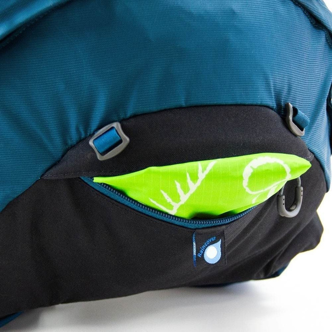 Trekkingowy plecak damski Osprey Kyte 36 - mulberry purple