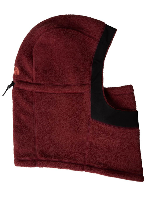 Kaptur przeciwśnieżny The North Face Whimzy Powder Hood - sumac