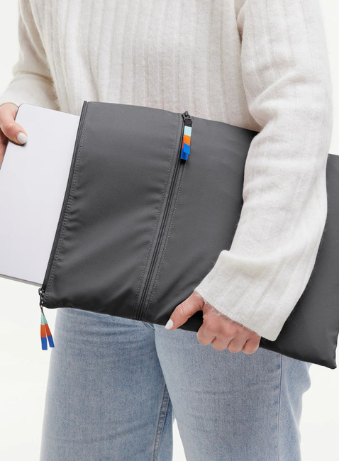 Plecak miejski GOT BAG Rolltop Lite 2.0 - shark