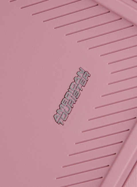 Walizka średnia American Tourister DashPop EXP - lilas pink