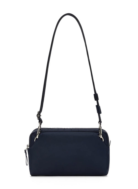 Saszetka kopertówka antykradzieżowa Pacsafe W 3-in-1 Sling - navy