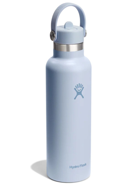 Butelka termiczna Hydro Flask Standard Flex Straw Cap 621 ml - surf