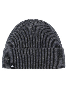 Czapka zimowa Eisbar Hemplino Active - dark grey