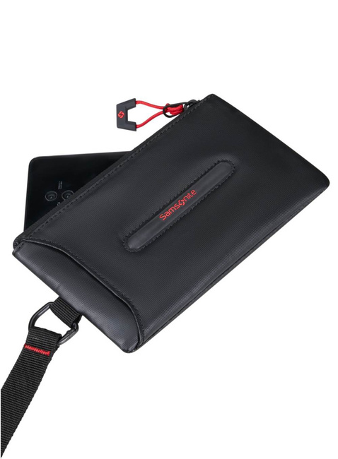 Organizer portfel Samsonite Ecodiver Add-Ons All in Case - black