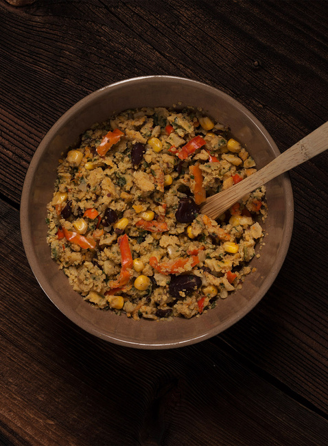 Liofilizowane danie jajecznica LyoFood Mexican Scrambled Egg 75 / 270 g 