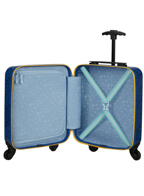 Walizka dla dzieci Samsonite Daydream Disney - Mickey happy