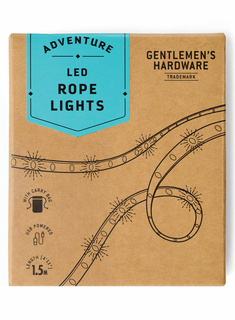 Oświetlenie lampa linowa Gentlemen's Hardware LED Rope Lights