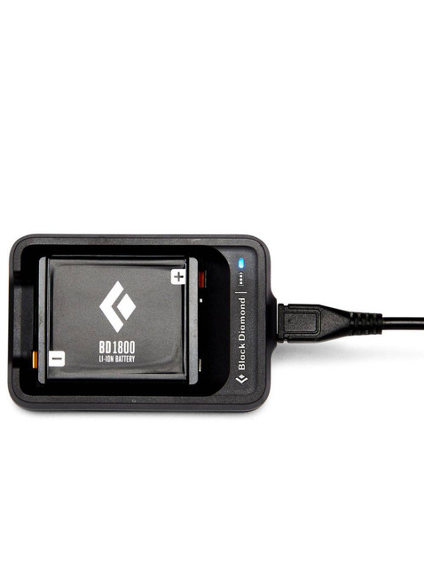 Bateria z ładowarką Black Diamond BD 1800 Battery & Charger