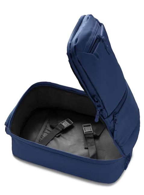 Plecak podróżny kabinowy Puccini Jetzy - granatowy