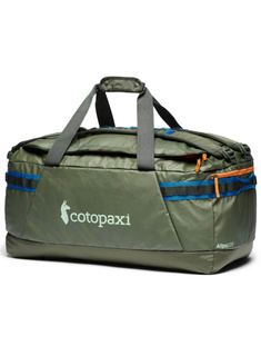 Duża torba podróżna Cotopaxi Allpa Getaway Duffel 100 l - fatigue