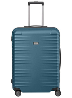 Walizka średnia Titan Litron Frame - petrol