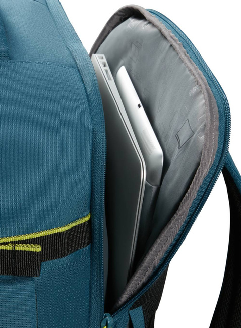 Plecak kabinowy American Tourister Take2Cabin S/M Sport Backpack - harbor blue