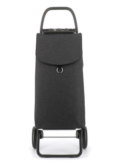 Wózek na zakupy składany 2-kołowy Rolser Eco Pep 2L- carbon