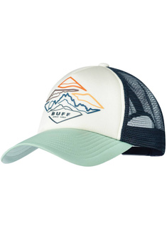 Czapka z daszkiem Buff Trucker Cap - luster flint