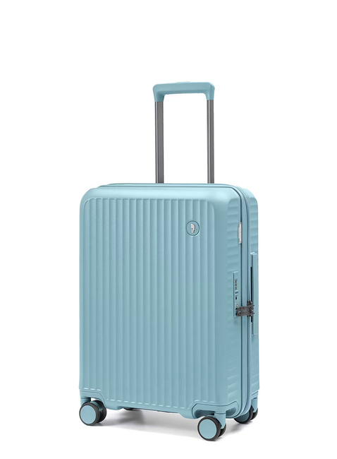 Walizka kabinowa Puccini Monte Carlo - niebieski