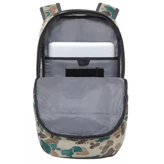 Plecak codzienny The North Face Vault - hawthrnkhkdckcmpt / nwtpgrn 