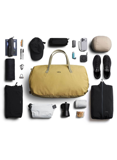 Torba podróżna Bellroy Venture Ready Duffel 55 l - safari