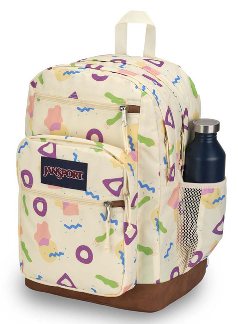 Plecak szkolny JanSport Cool Student - Memphis neon