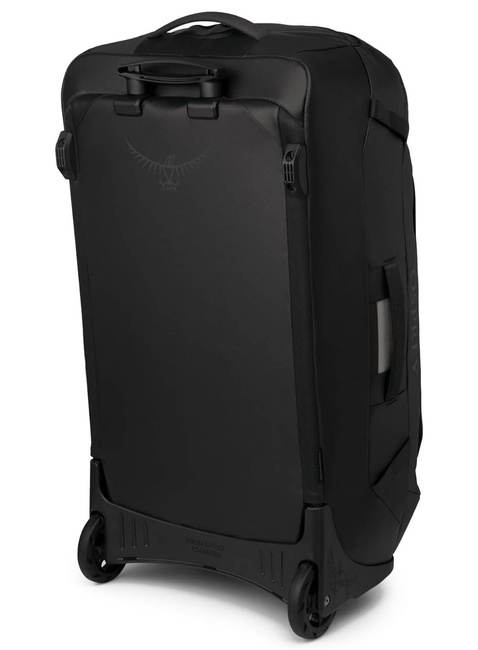 Torba na kółkach Osprey Transporter Wheeled Duffel 90 - raven black